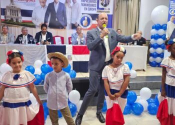 Ulises Rodríguez dice en España cambios de Abinader son irreversibles