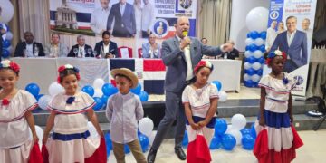 Ulises Rodríguez dice en España cambios de Abinader son irreversibles