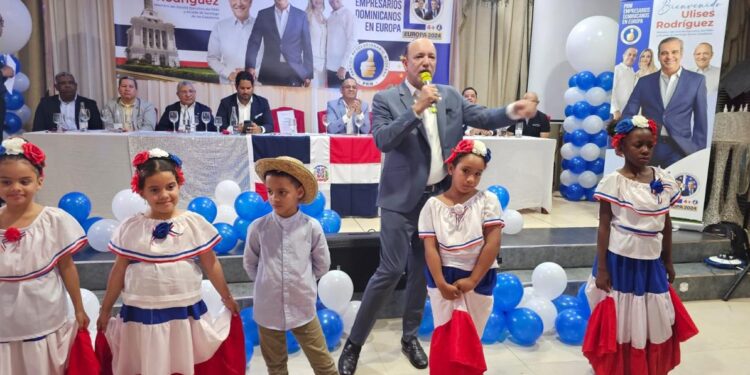 Ulises Rodríguez dice en España cambios de Abinader son irreversibles