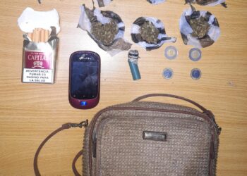 Policía desmantela varios puntos de distribución y ventas de sustancias narcóticas en Villa Mella, SDN