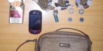 Policía desmantela varios puntos de distribución y ventas de sustancias narcóticas en Villa Mella, SDN