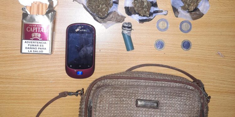 Policía desmantela varios puntos de distribución y ventas de sustancias narcóticas en Villa Mella, SDN