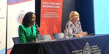 La investigadora y diplomática dominicana Kenia Del Orbe se destaca en congreso internacional