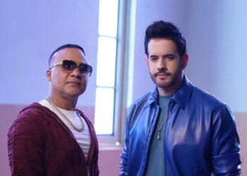 Manny Cruz y Zacarías Ferreira estrenan bachata
