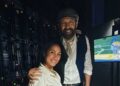 Esposa de Romeo Santos se reune con Juan Luis Guerra
