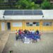 CNE lleva paneles solares a escuelas del municipio Guerra