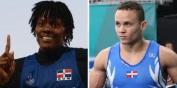 Marileidy Paulino y Audrys Nin serán abanderados de RD en los JJOO París 2024