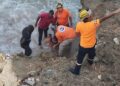 Rescatan joven que se habría lanzado al mar Caribe