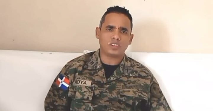 Teniente del Ejército que cuestionó el MIDE fue cancelado por desertar de sus funciones