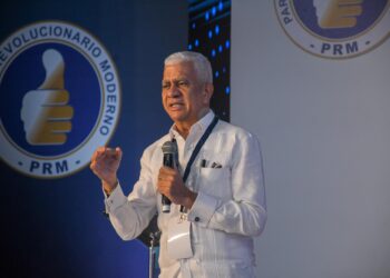 Ricardo de los Santos afirma desafío Poder Legislativo es administrar con humildad amplio respaldo popular