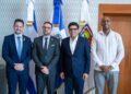Embajada de Israel dona dos máquinas purificadoras de agua a Santo Domingo Este
