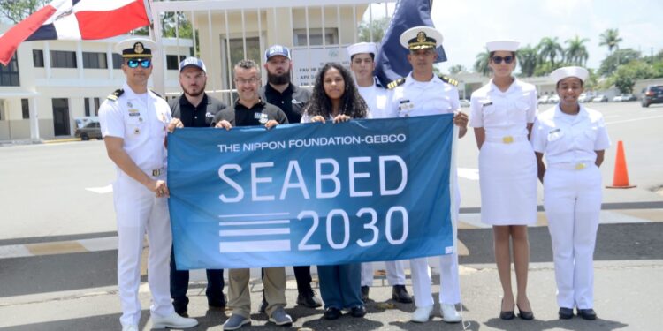 Armada recibe apoyo y entrenamiento en detección de sargazo