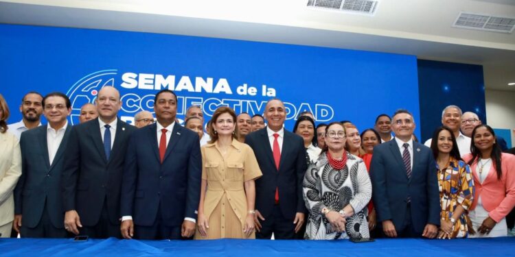 Ayuntamientos se comprometen facilitar instalación de despliegue de infraestructura de conectividad en región del Cibao