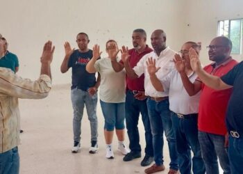 Corpus Montero es reelegido por tercera vez como presidente del Círculo de Reporteros Gráficos de Televisión