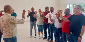 Corpus Montero es reelegido por tercera vez como presidente del Círculo de Reporteros Gráficos de Televisión