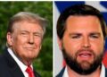Trump elige al senador de Ohio J.D. Vance como su candidato vicepresidencial