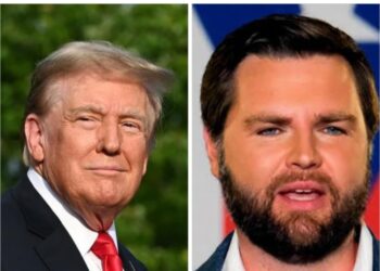 Trump elige al senador de Ohio J.D. Vance como su candidato vicepresidencial