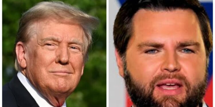 Trump elige al senador de Ohio J.D. Vance como su candidato vicepresidencial