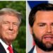 Trump elige al senador de Ohio J.D. Vance como su candidato vicepresidencial