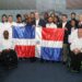 Abinader entrega Bandera Nacional y despide 57 atletas dominicanos rumbo a las Olimpiadas de París 2024