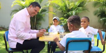 Alumnos Nivel Inicial de la Regional 15 convocados para Campamento de Verano