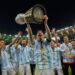 Argentina se consagra bicampeón de la Copa América; completa la triple corona