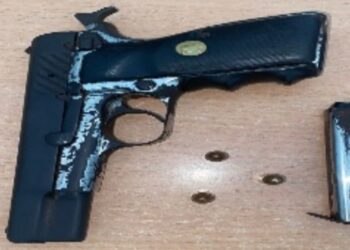 PN reporta 10 armas de fuego y 636 corto punzantes fuego fuera de las calles en operativos focalizados en SDN