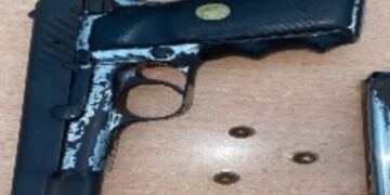 PN reporta 10 armas de fuego y 636 corto punzantes fuego fuera de las calles en operativos focalizados en SDN