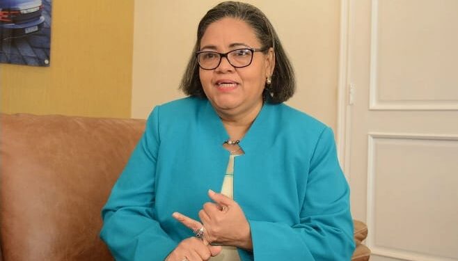 Doctora Desiree del Rosario: "El nuevo Código Penal constituye un retroceso"