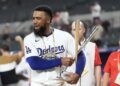 Teoscar Hernández es el primer pelotero de Dodgers en ganar el Home Run Derby
