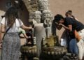 La ola de calor se intensifica en Italia con temperaturas superiores a los 40 grados