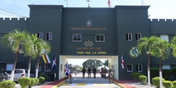 Comandante General del Ejército reinaugura Fortaleza “La Estrelleta” en Elías Piña