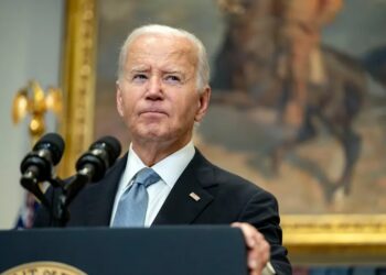 Biden dice que abandonaría la carrera presencial si tuviera un problema médico grave