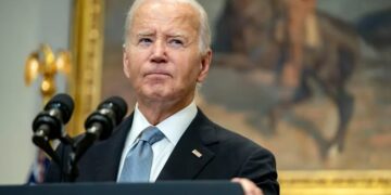 Biden dice que abandonaría la carrera presencial si tuviera un problema médico grave