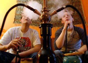 Senado modifica Ley prohíbe uso hookah en lugares públicos y privados