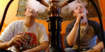 Senado modifica Ley prohíbe uso hookah en lugares públicos y privados