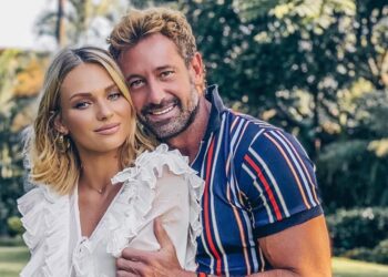 Irina Baeva y Gabriel Soto anuncian su separación