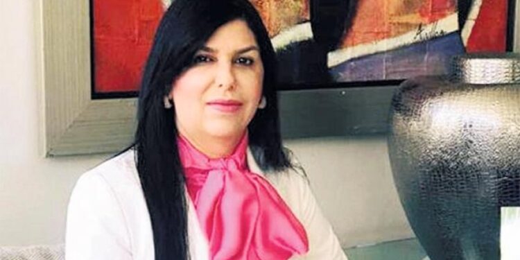 Diputada Rosa Amelia Pilarte López presenta recurso de casación ante la SCJ 