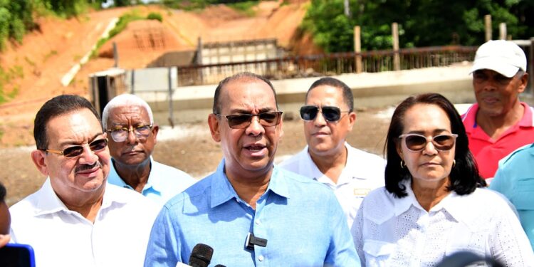 Deligne Ascención: carretera Hato Mayor- El Puerto-Bayaguana es un avance a la conectividad región Este