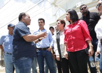 Arnaud deja conformada comisión de veeduría construcción alcantarillado de Tenares