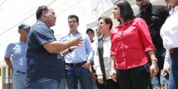 Arnaud deja conformada comisión de veeduría construcción alcantarillado de Tenares