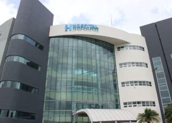 Ney Arias Lora único hospital con más de tres años con cero deudas a suplidores
