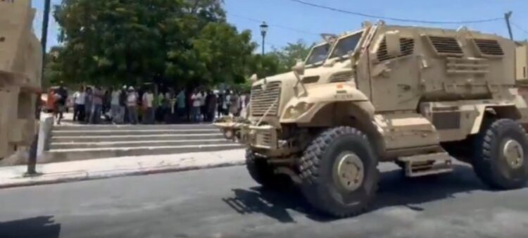 Primer ministro de Haití declara zona de Artibonite en estado de emergencia