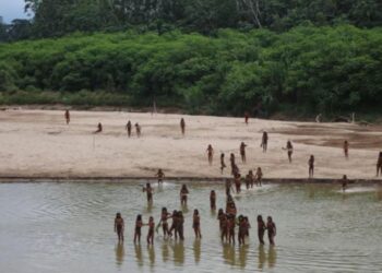 Descubren tribu aislada en una zona de la Amazonia peruana