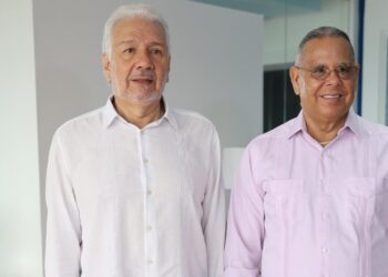 Presidente Grupo Telemicro recibe visita de cortesía de embajador de Colombia en RD