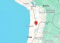Chile sin riesgos de tsunami tras terremoto de magnitud 7,3
