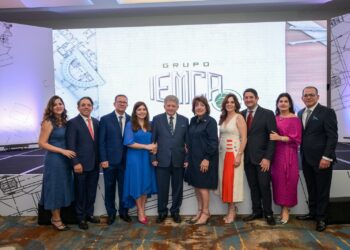 Grupo IEMCA celebra 55 Años de trayectoria reconociendo a sus colaboradores más antiguos