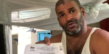 Mira lo que pide un hombre discapacitado al presidente tras 14 años postrado en cama