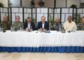 Presidente Abinader encabeza reunión de seguimiento al Plan de Seguridad Ciudadana