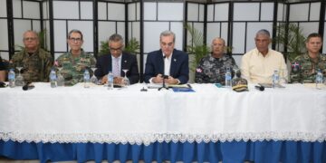 Presidente Abinader encabeza reunión de seguimiento al Plan de Seguridad Ciudadana